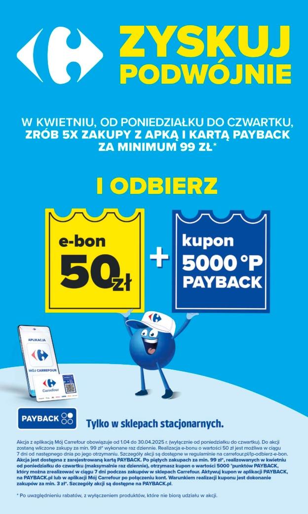 Gazetka promocyjna Carrefour str. 29