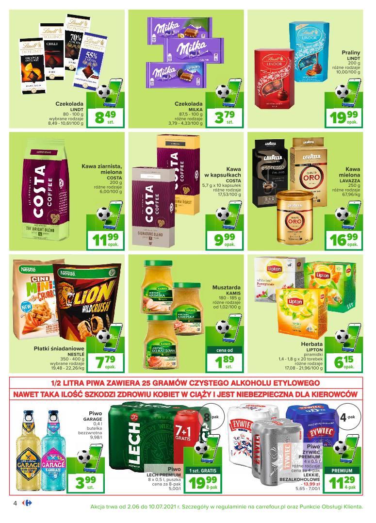 Gazetka promocyjna Carrefour str. 4