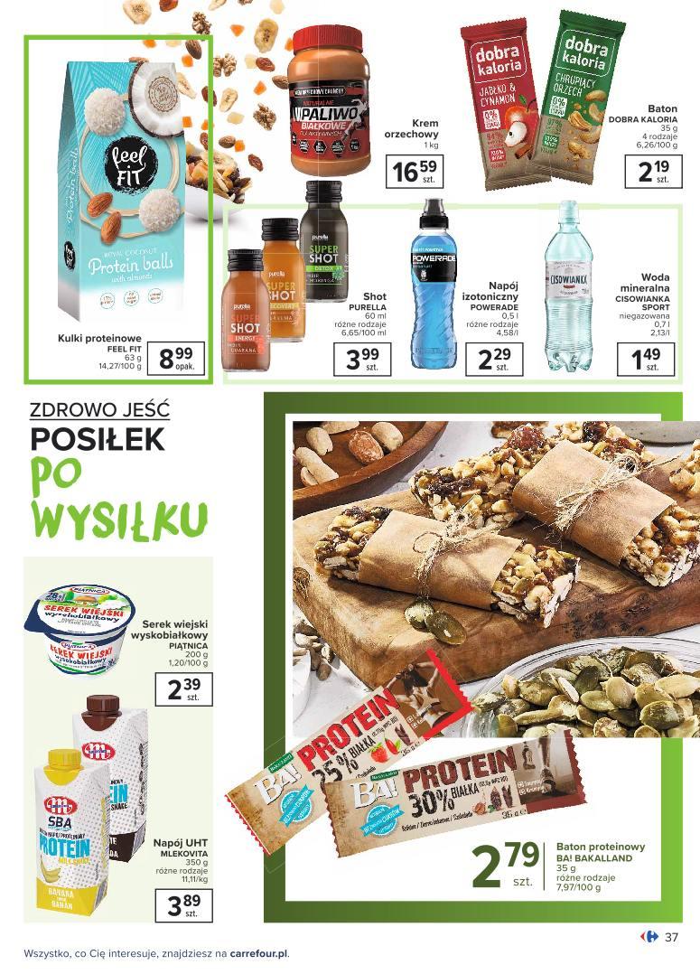 Gazetka promocyjna Carrefour str. 37