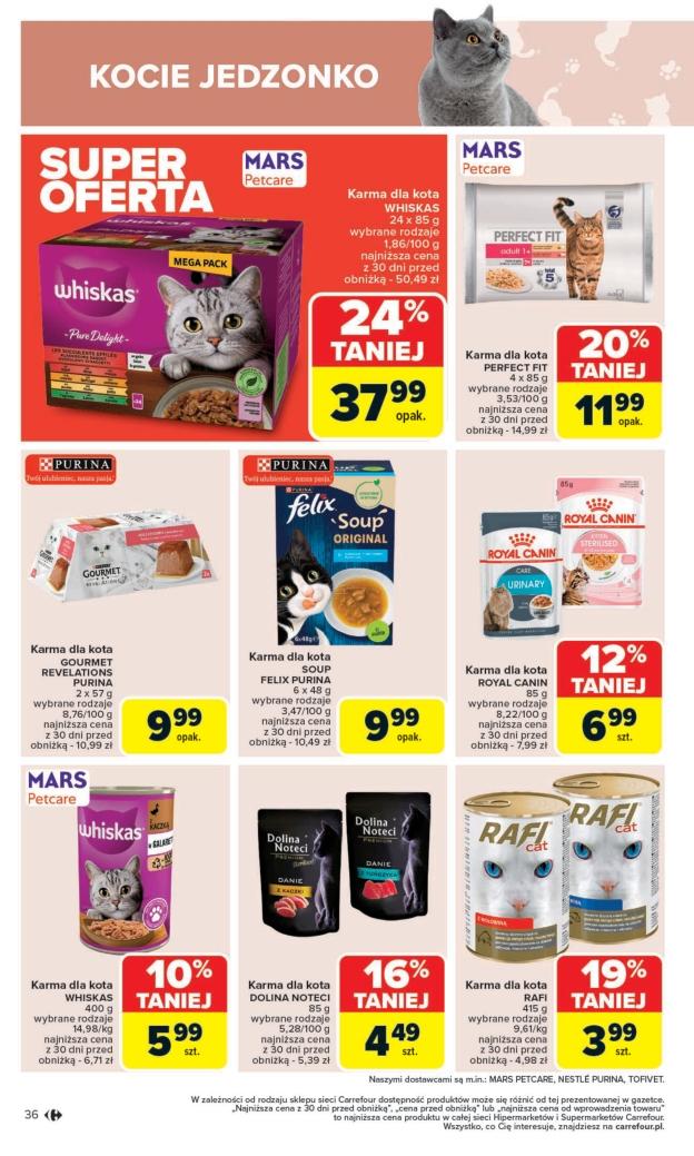 Gazetka promocyjna Carrefour str. 38