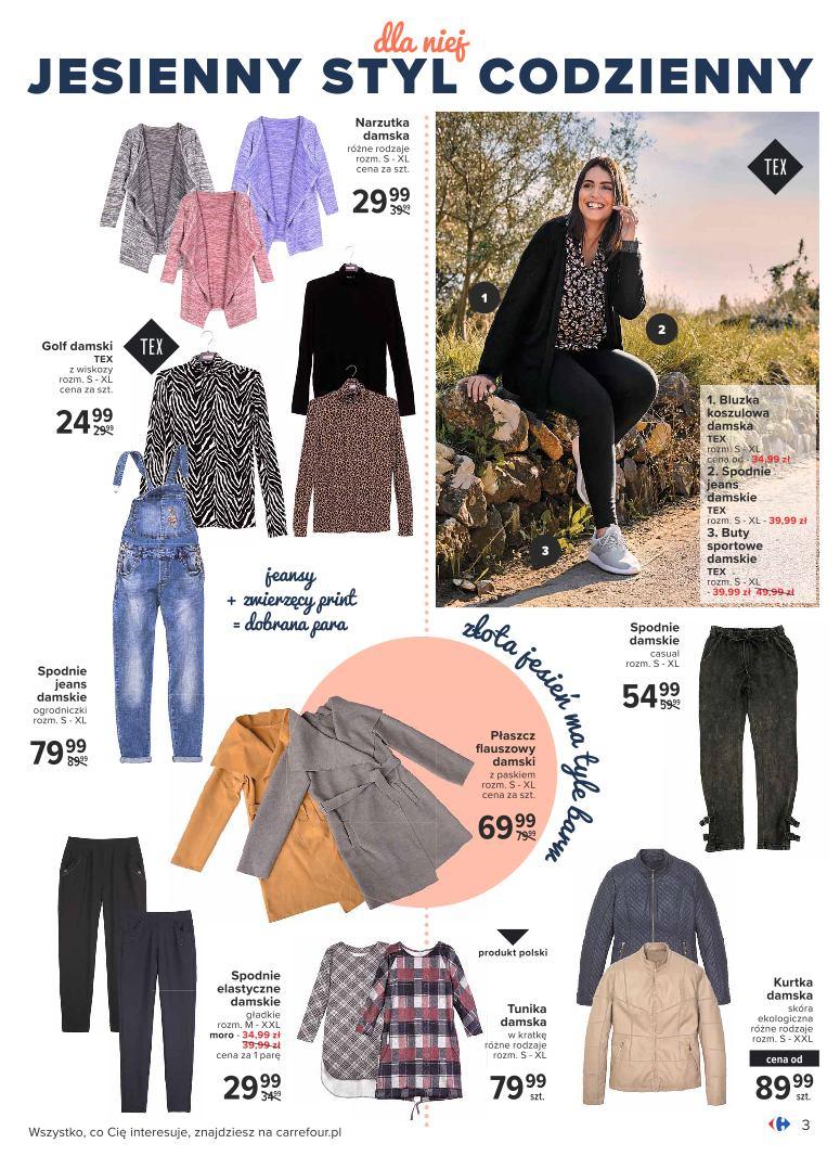 Gazetka promocyjna Carrefour str. 3
