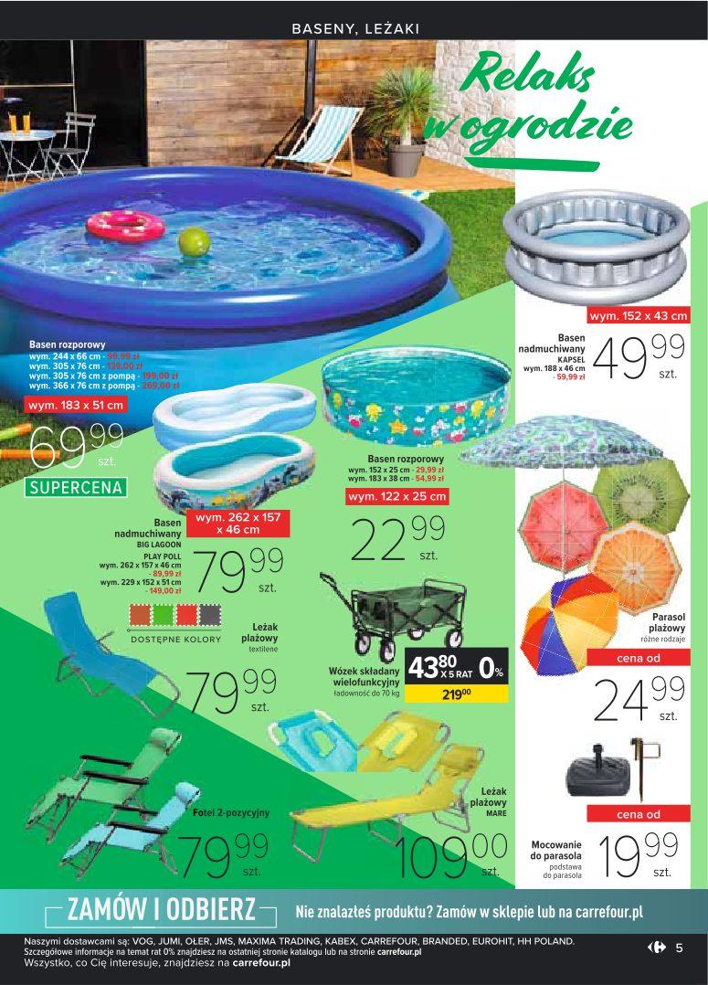 Gazetka promocyjna Carrefour str. 5