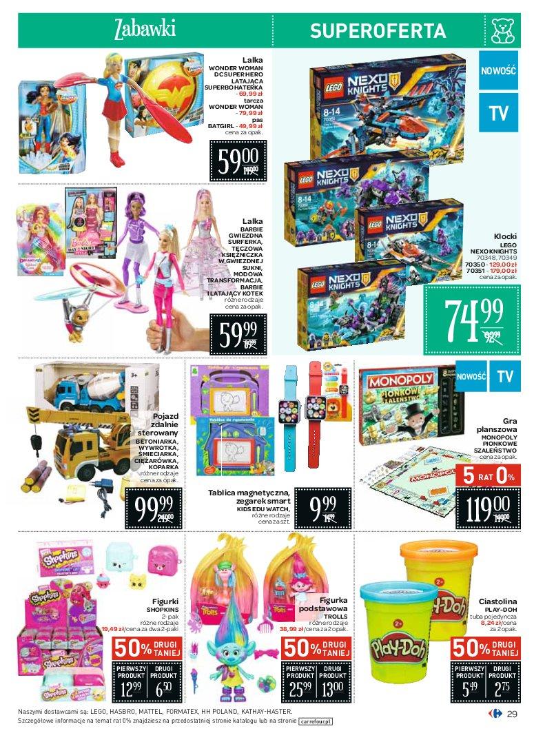 Gazetka promocyjna Carrefour str. 29
