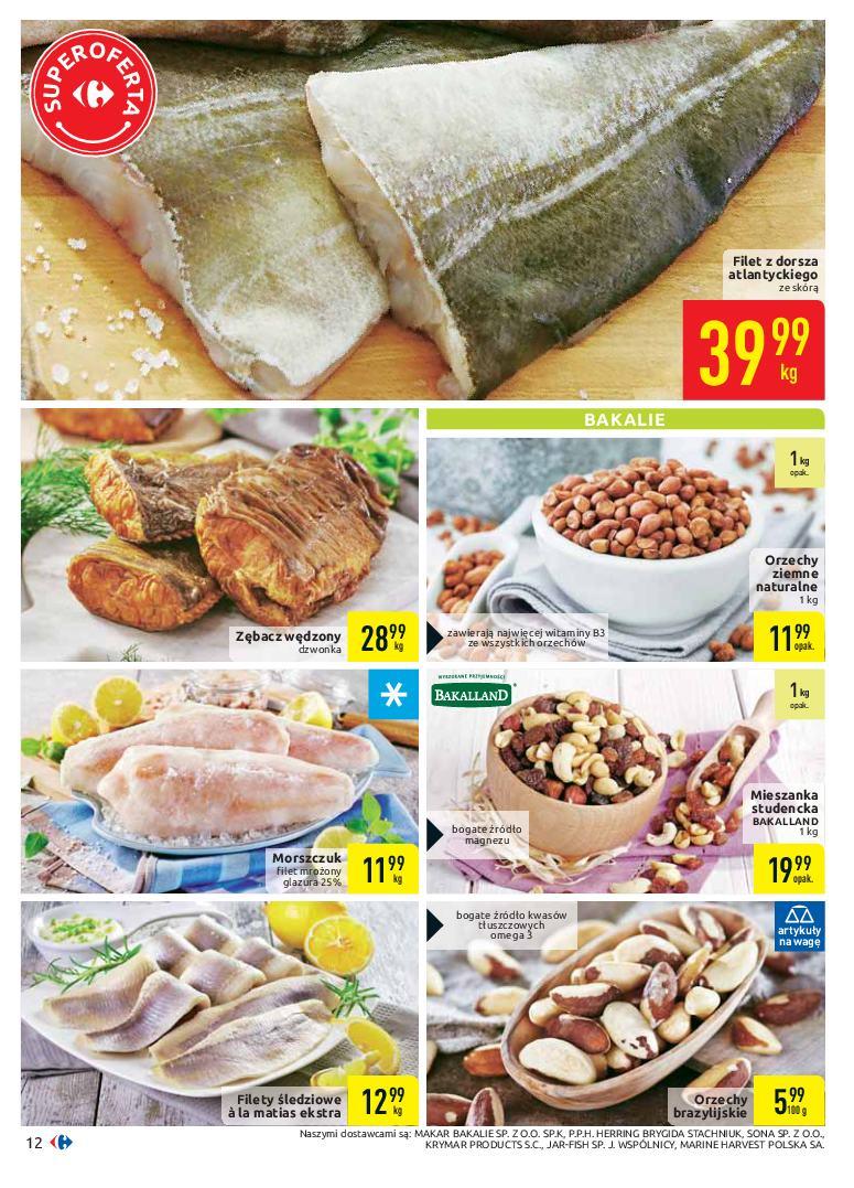 Gazetka promocyjna Carrefour str. 12