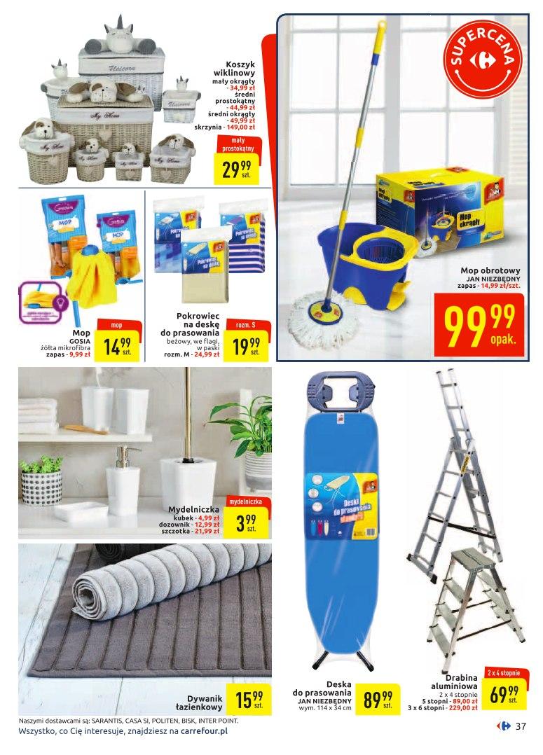Gazetka promocyjna Carrefour str. 37