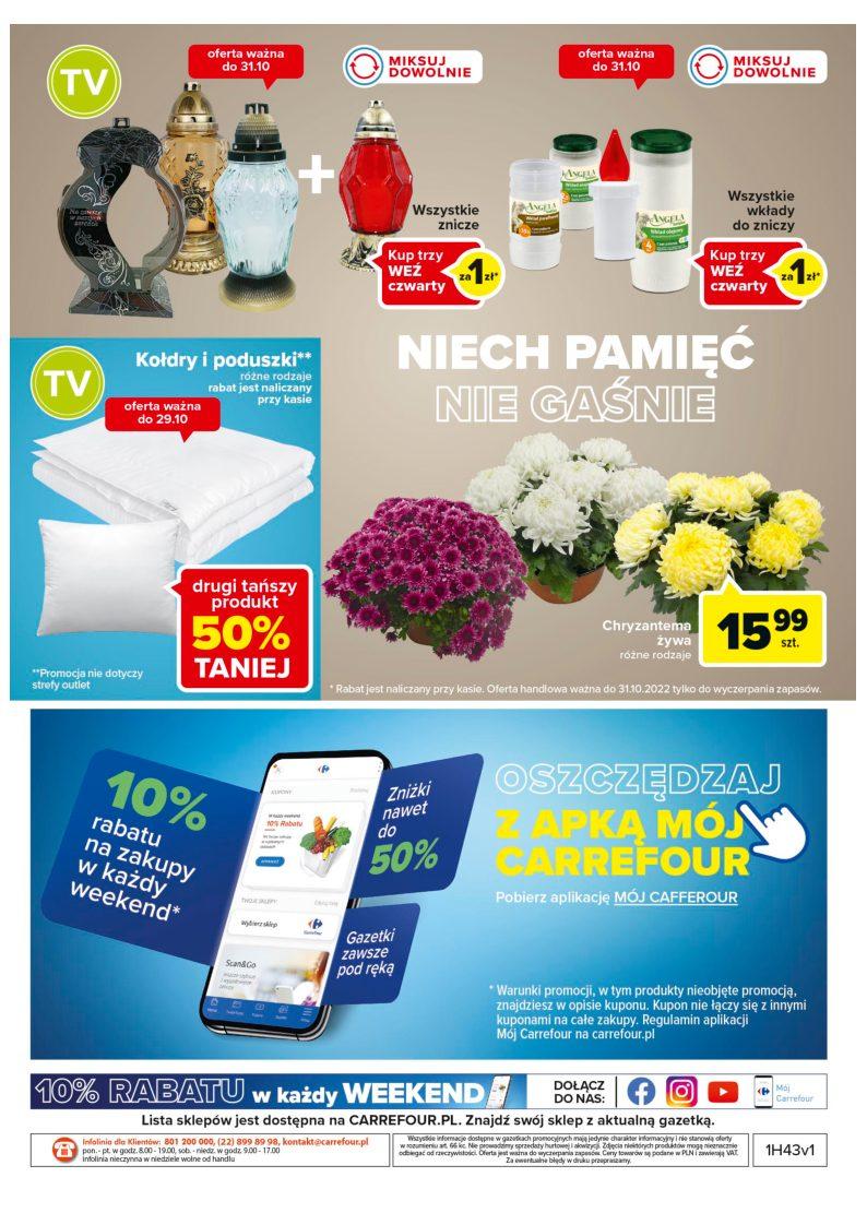 Gazetka promocyjna Carrefour str. 38