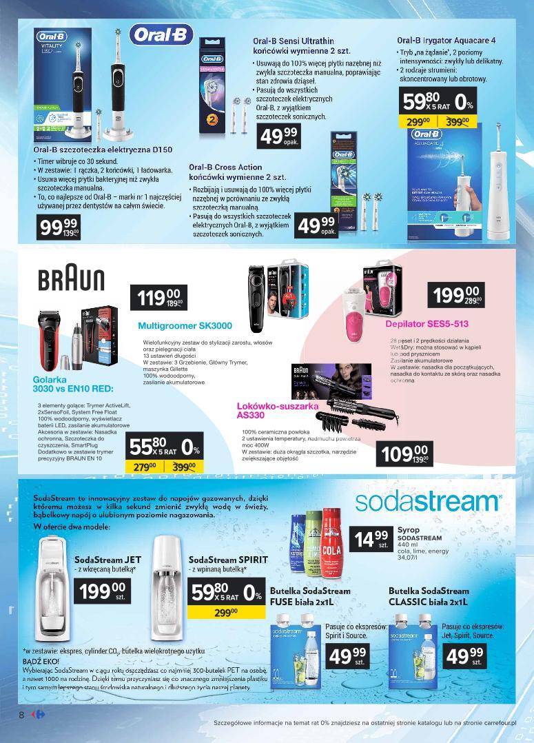 Gazetka promocyjna Carrefour str. 8