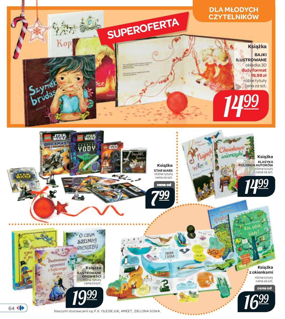 Gazetka promocyjna Carrefour str. 64