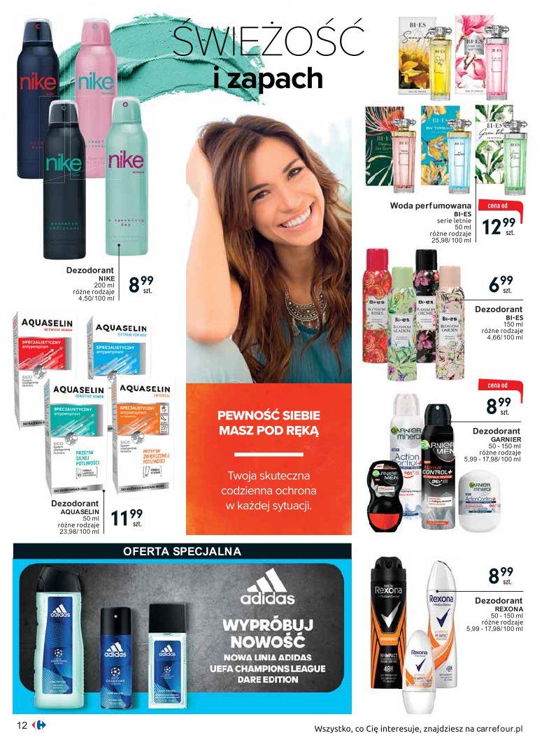 Gazetka promocyjna Carrefour str. 12