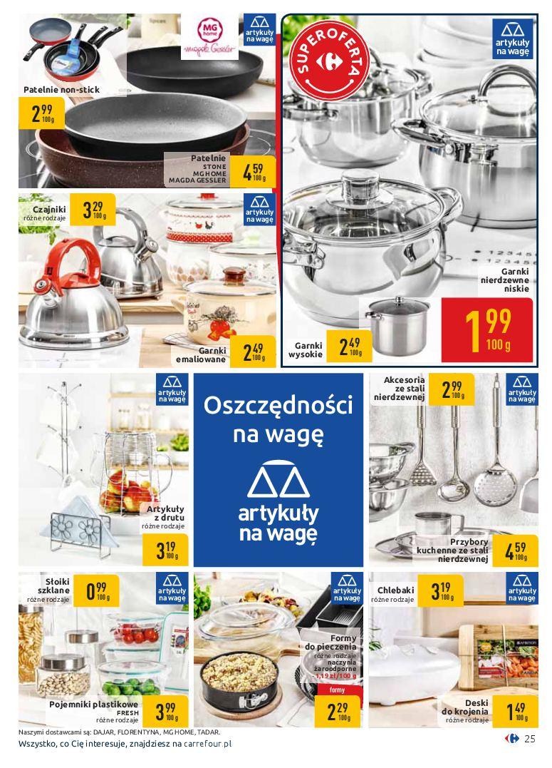 Gazetka promocyjna Carrefour str. 25