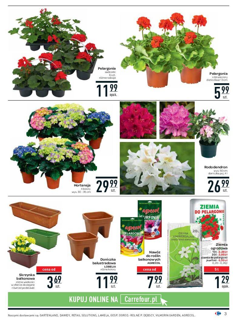 Gazetka promocyjna Carrefour str. 3