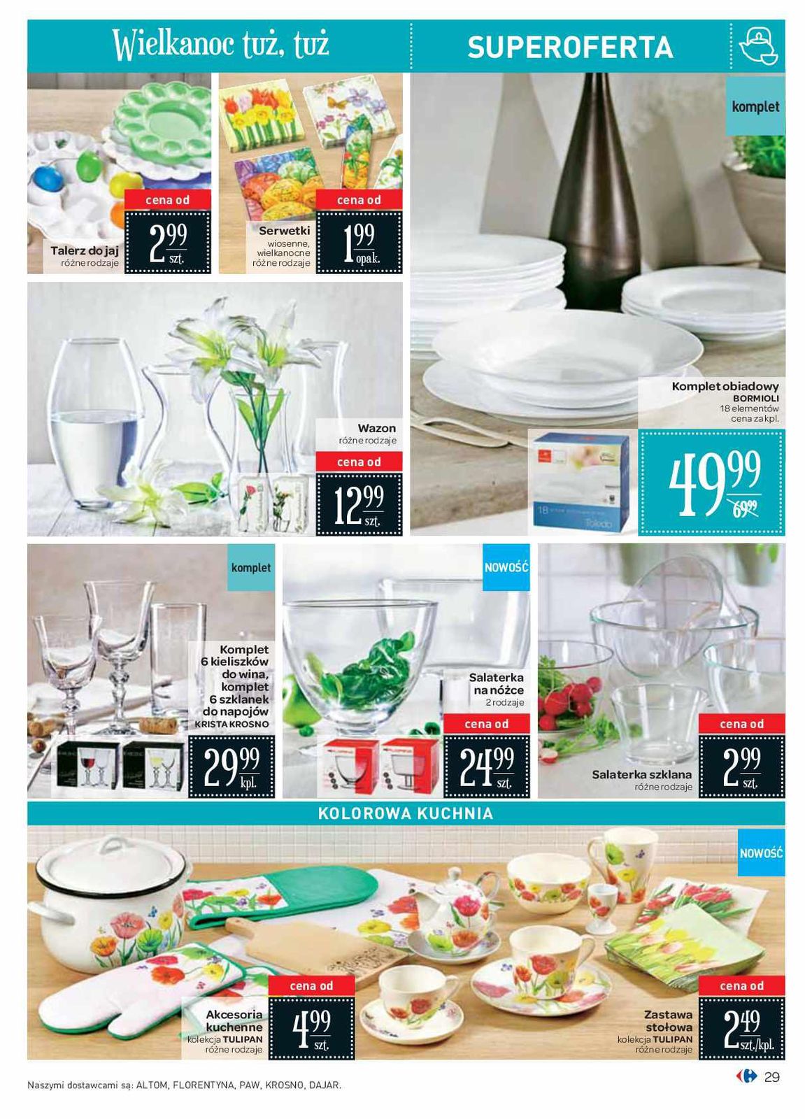 Gazetka promocyjna Carrefour str. 29