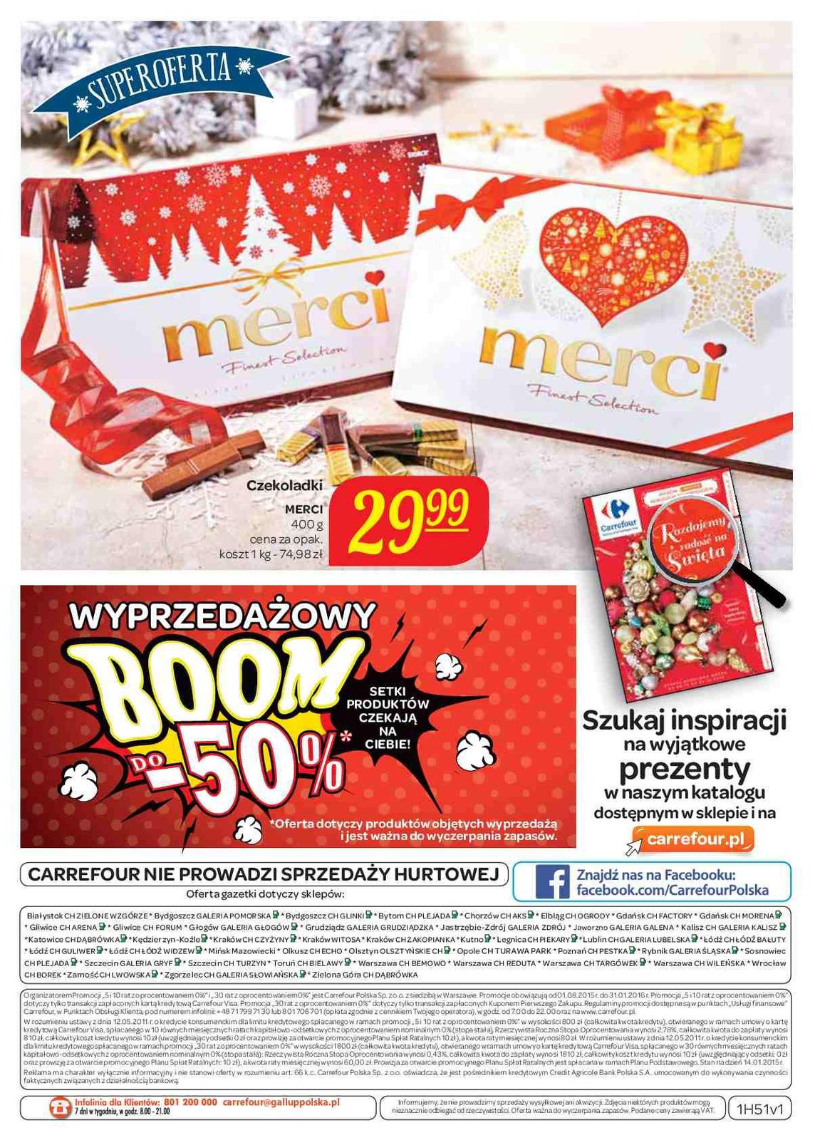 Gazetka promocyjna Carrefour str. 37