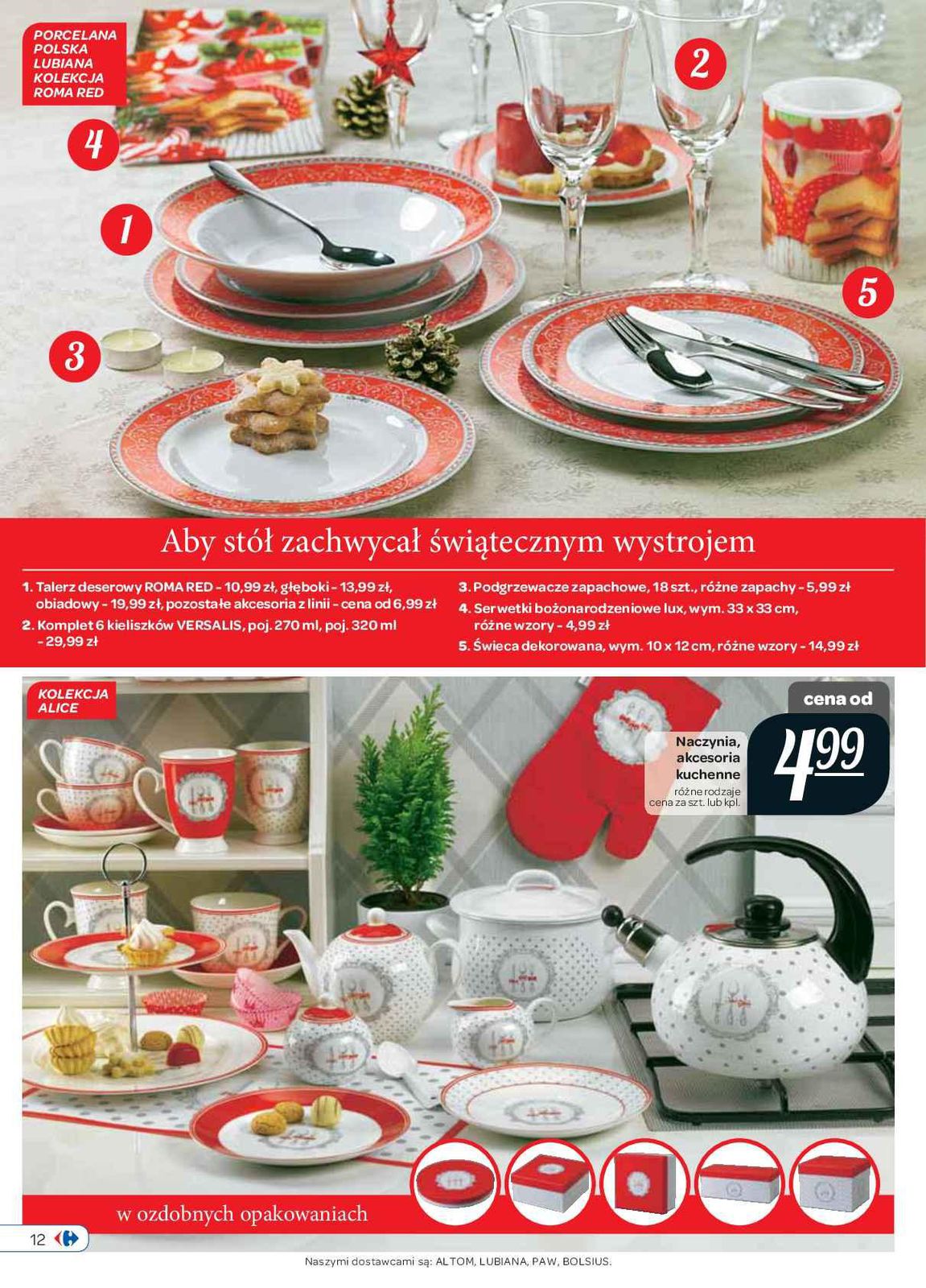 Gazetka promocyjna Carrefour str. 12