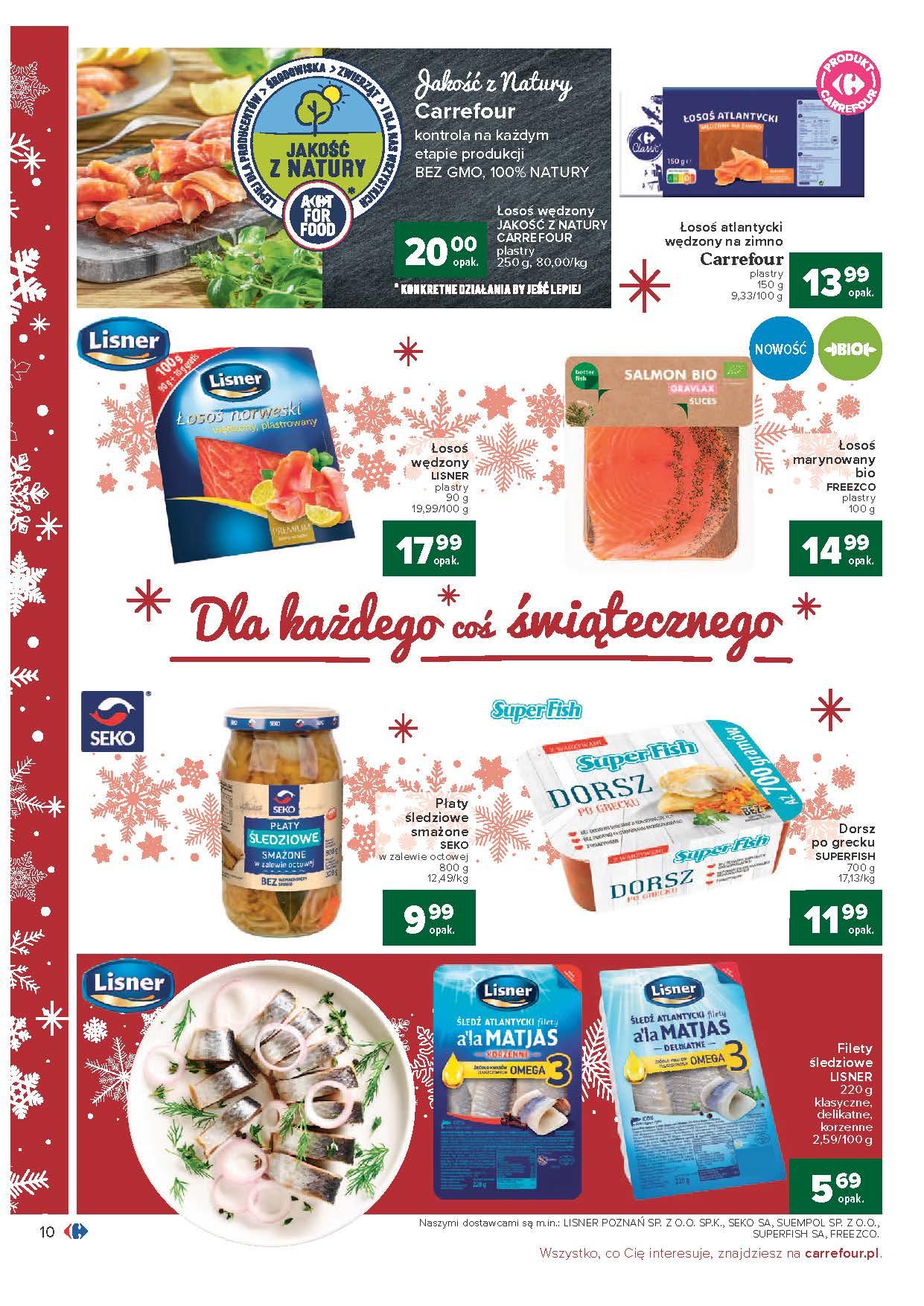 Gazetka promocyjna Carrefour str. 10