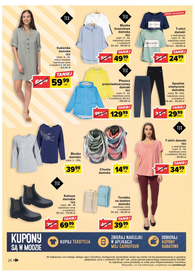 Gazetka promocyjna Carrefour str. 28