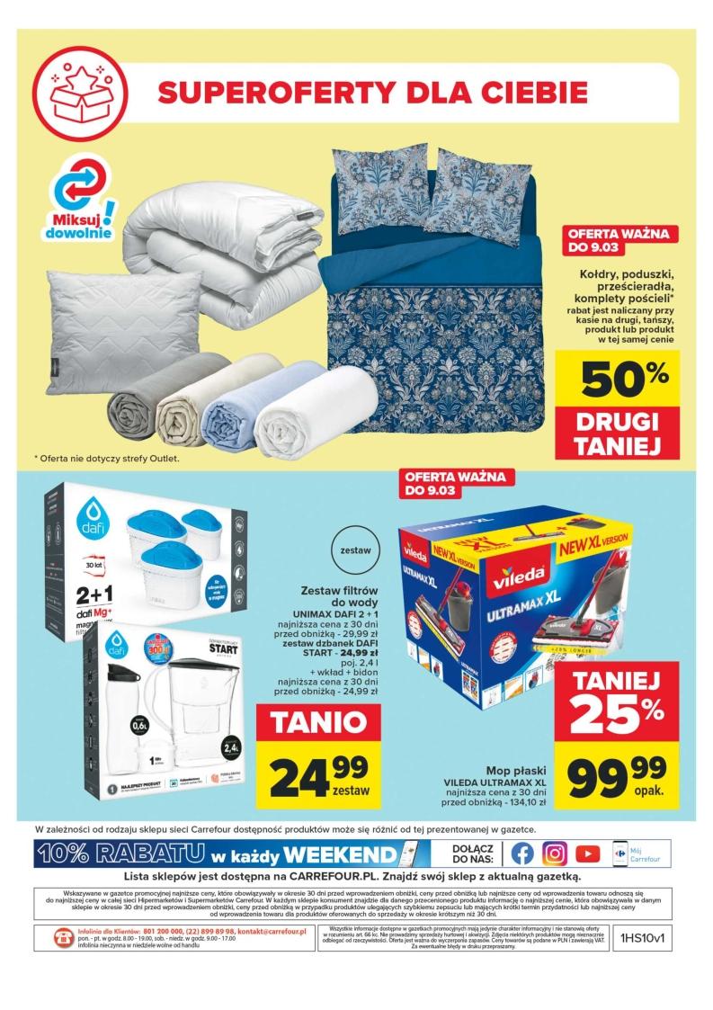 Gazetka promocyjna Carrefour str. 46