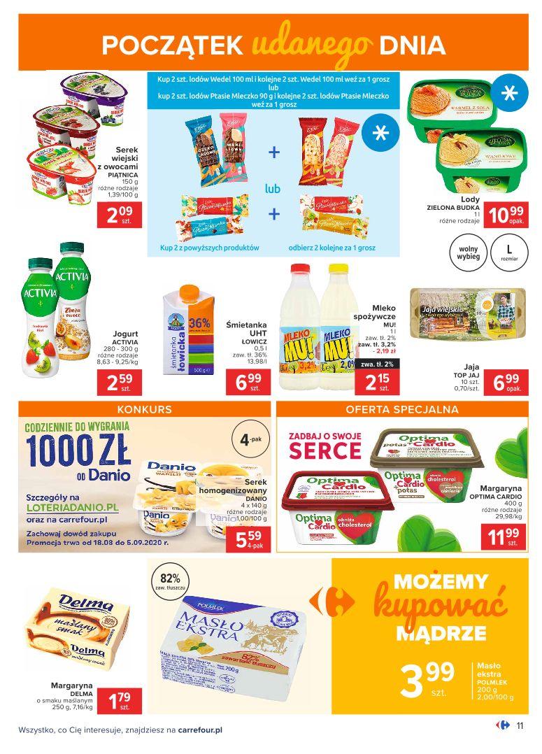 Gazetka promocyjna Carrefour str. 11