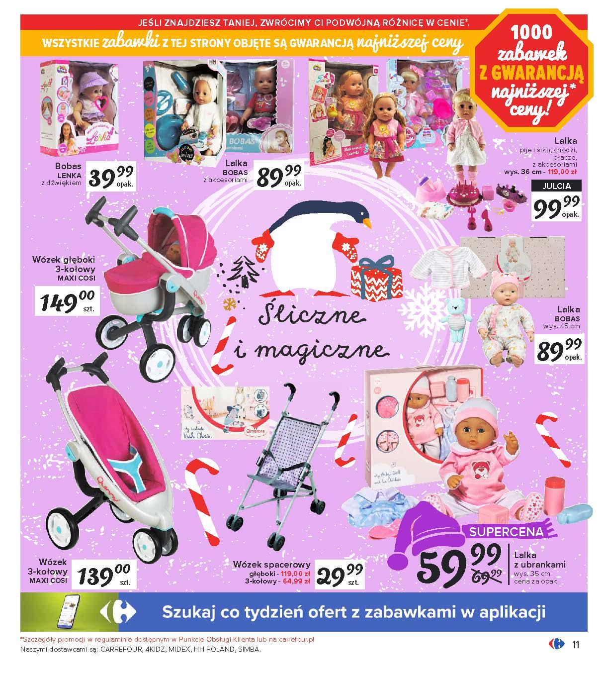 Gazetka promocyjna Carrefour str. 11
