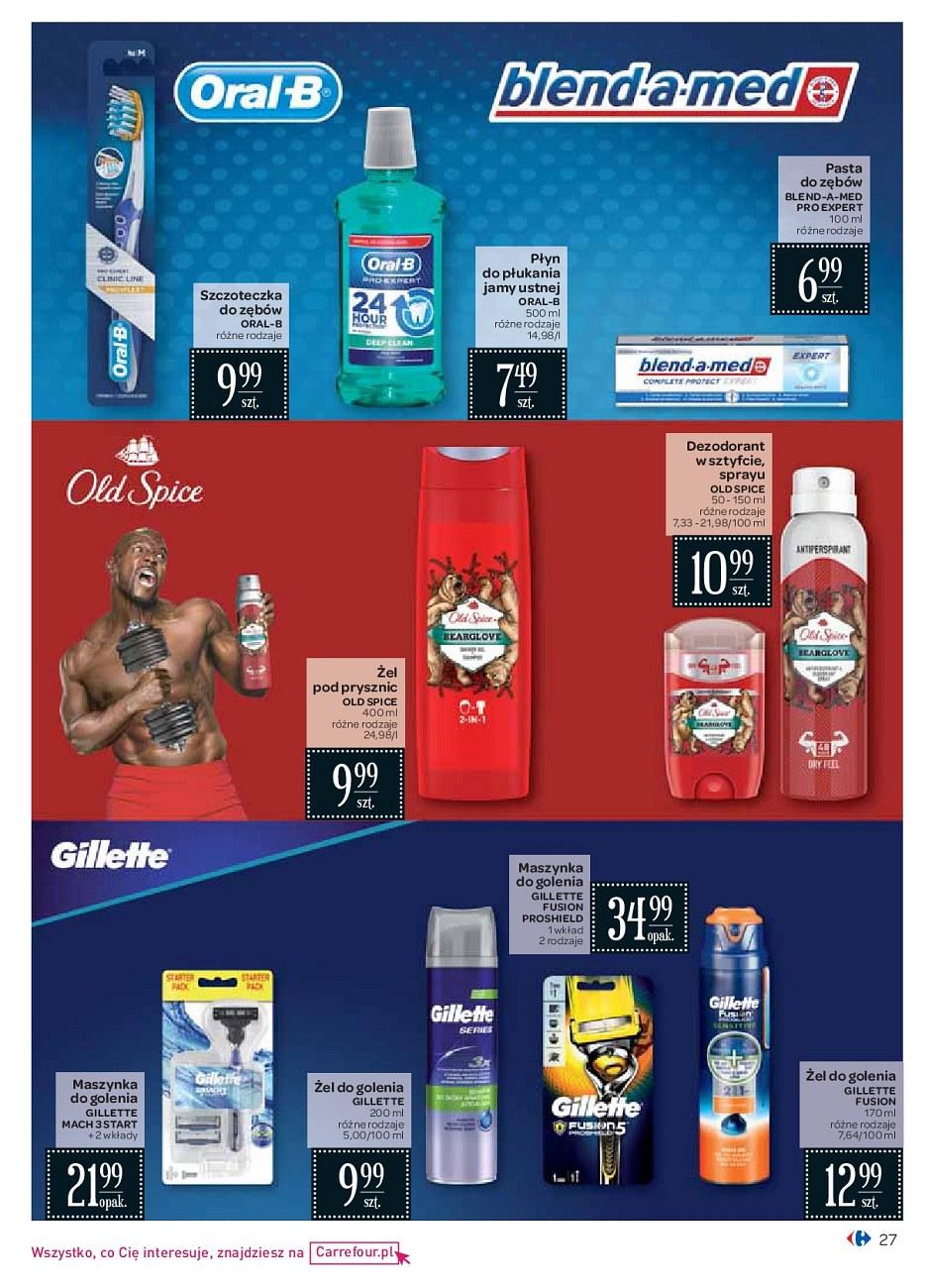 Gazetka promocyjna Carrefour str. 27