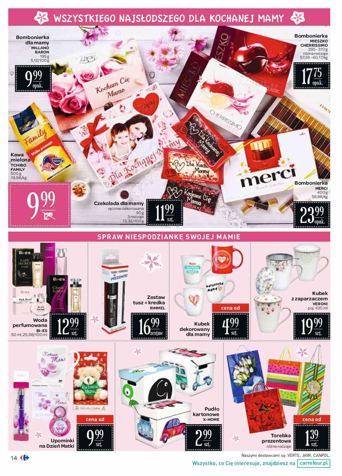 Gazetka promocyjna Carrefour str. 14