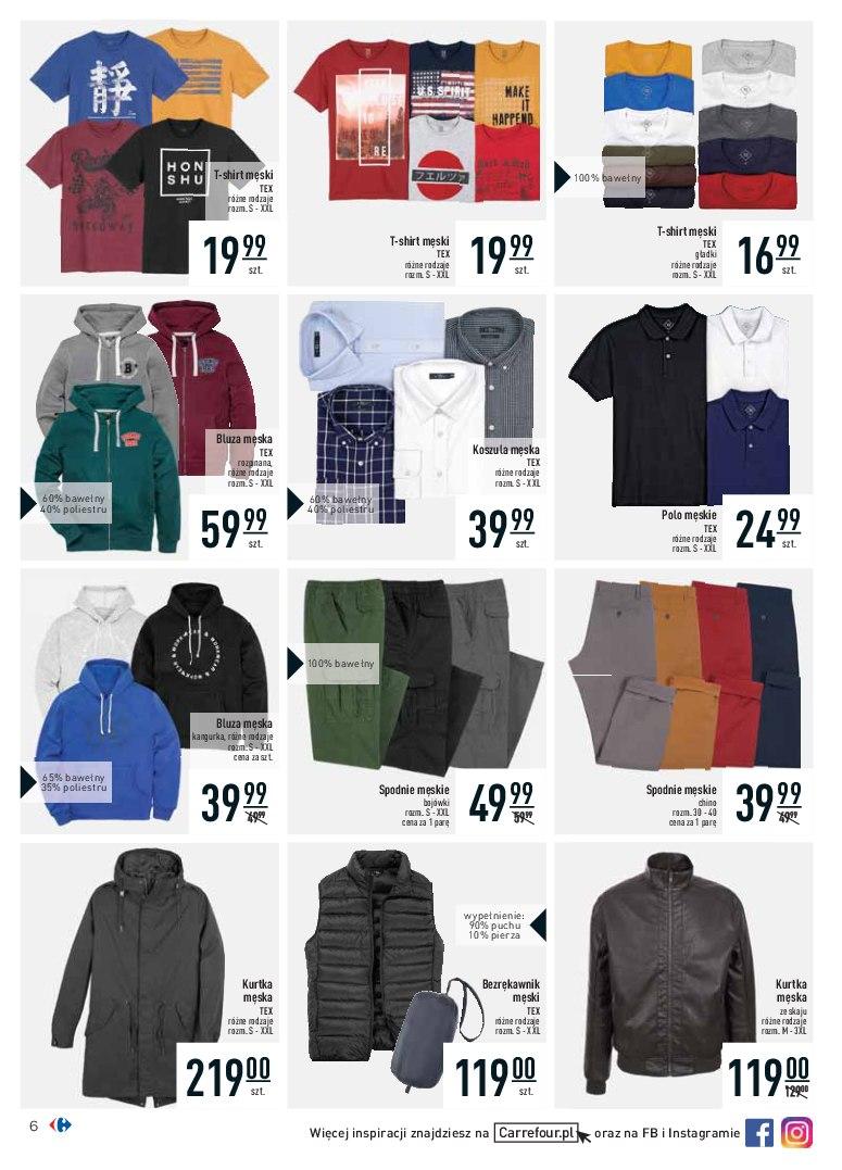 Gazetka promocyjna Carrefour str. 6