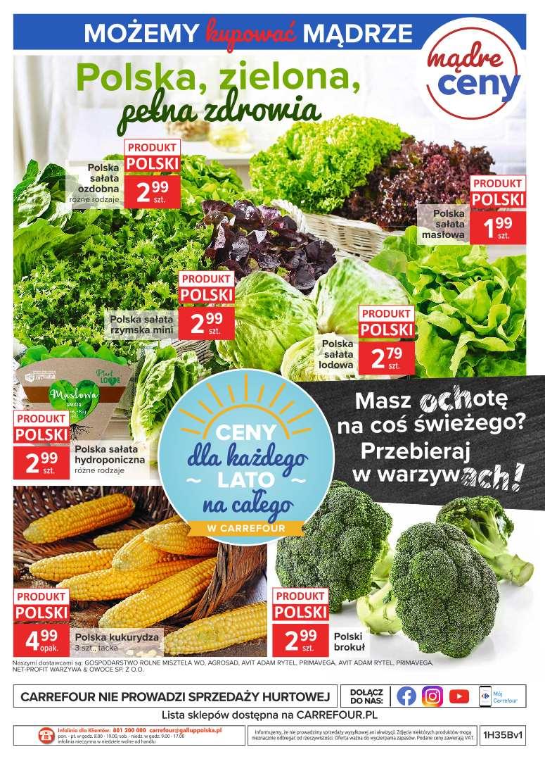 Gazetka promocyjna Carrefour str. 4