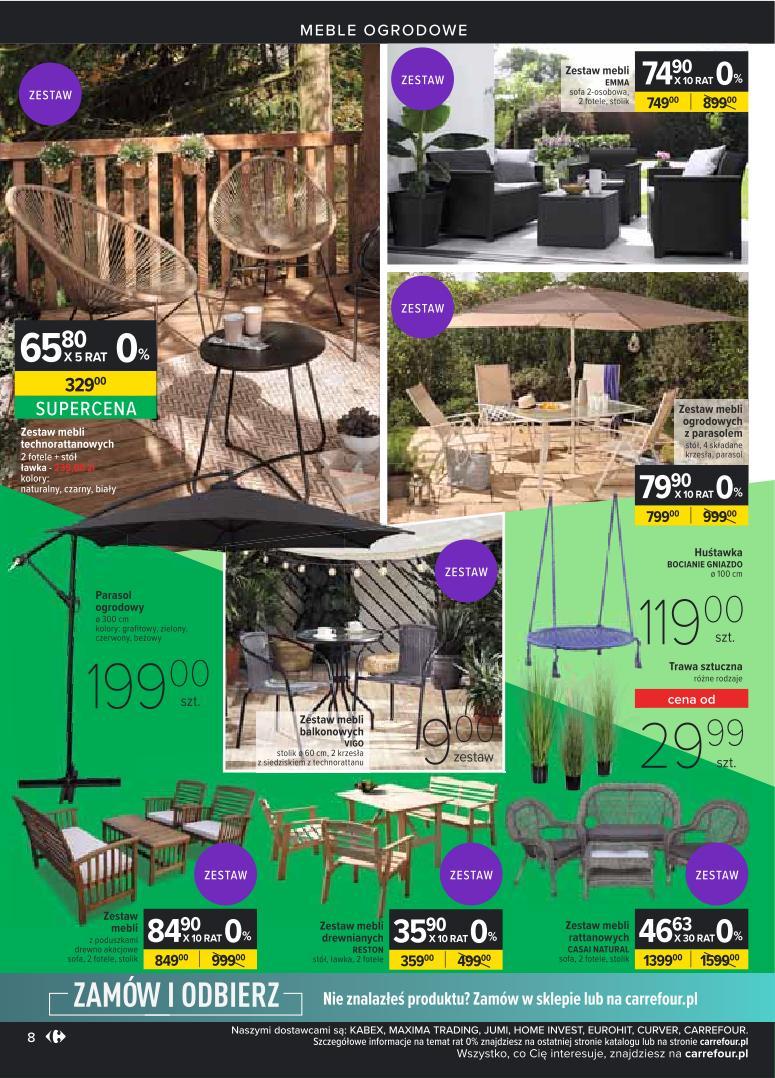 Gazetka promocyjna Carrefour str. 8