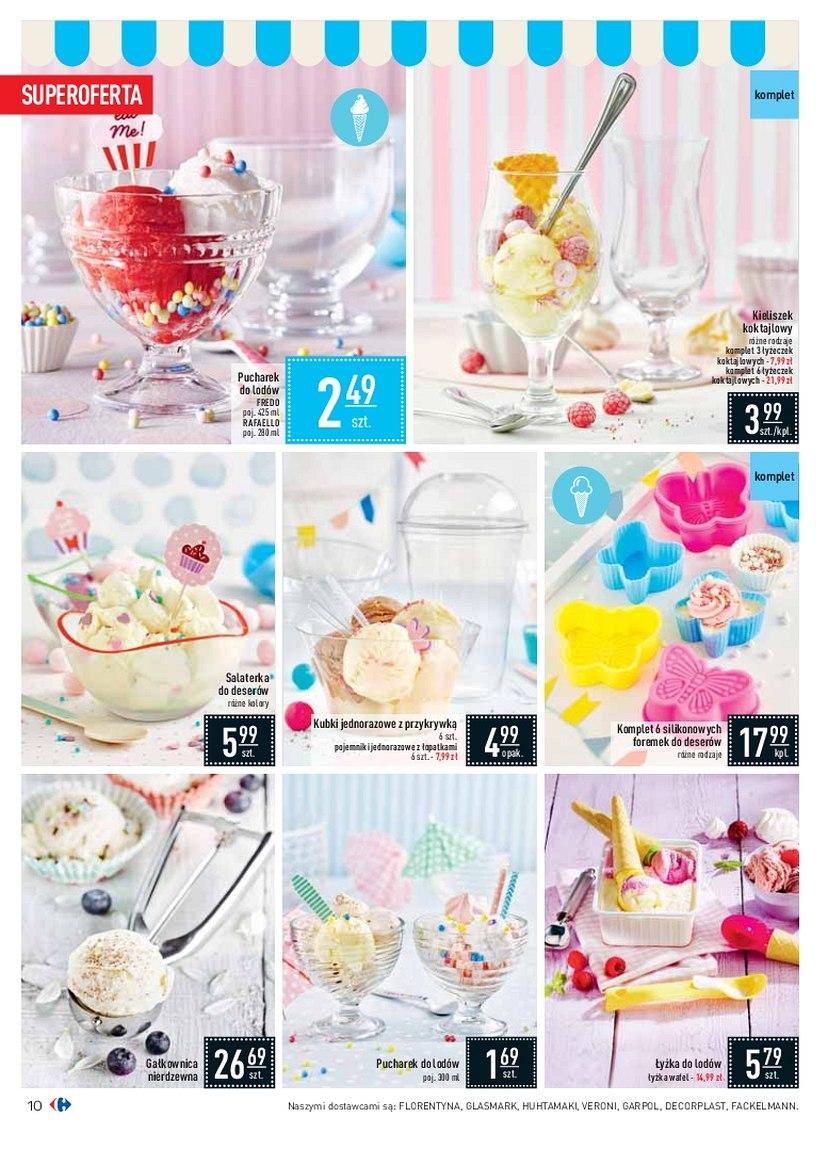 Gazetka promocyjna Carrefour str. 10