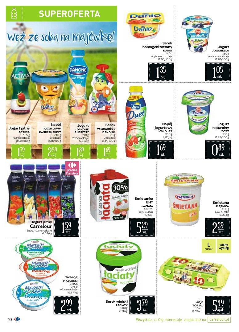Gazetka promocyjna Carrefour str. 10