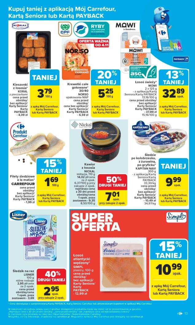 Gazetka promocyjna Carrefour str. 15