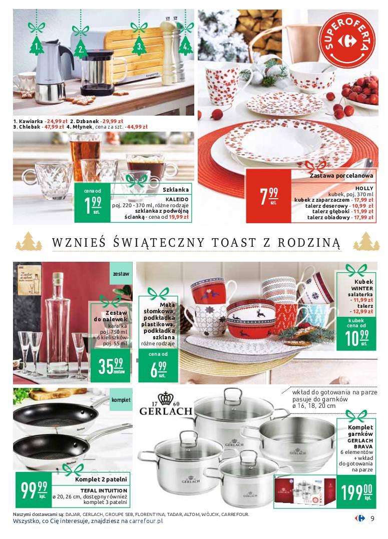 Gazetka promocyjna Carrefour str. 9
