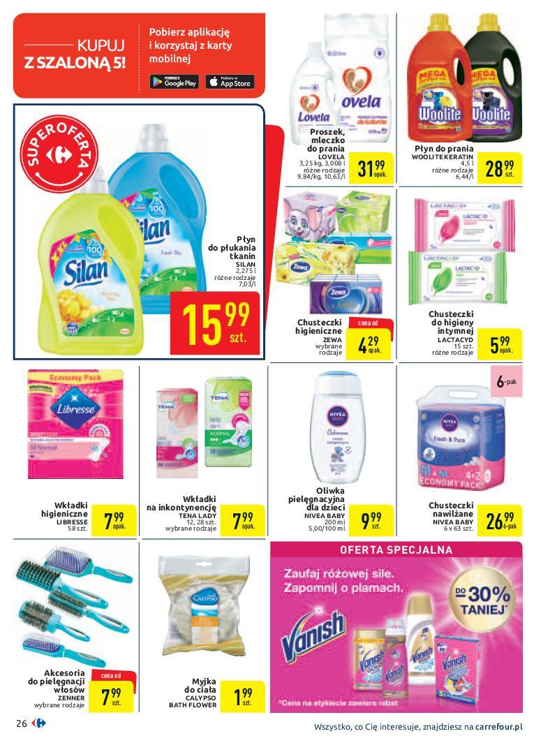 Gazetka promocyjna Carrefour str. 26