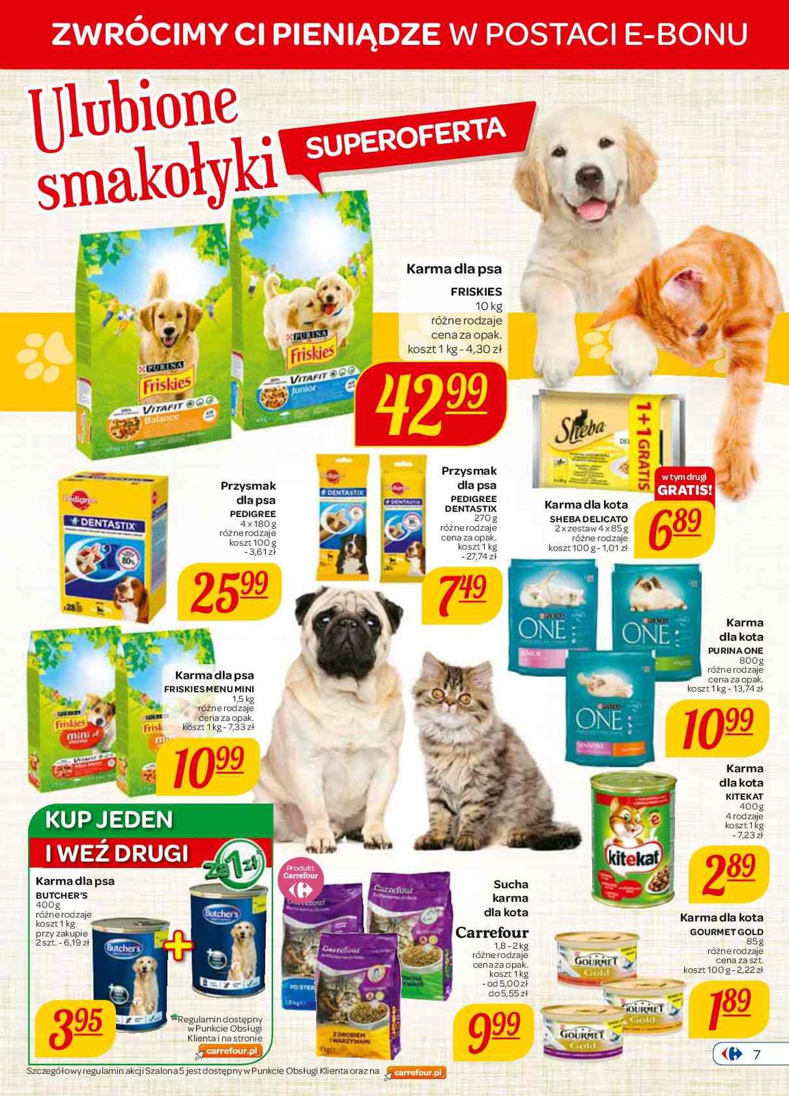 Gazetka promocyjna Carrefour str. 7