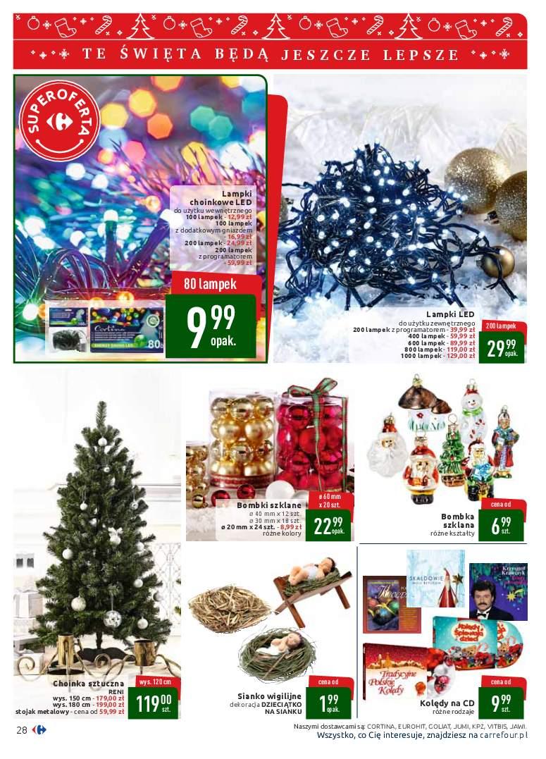 Gazetka promocyjna Carrefour str. 28