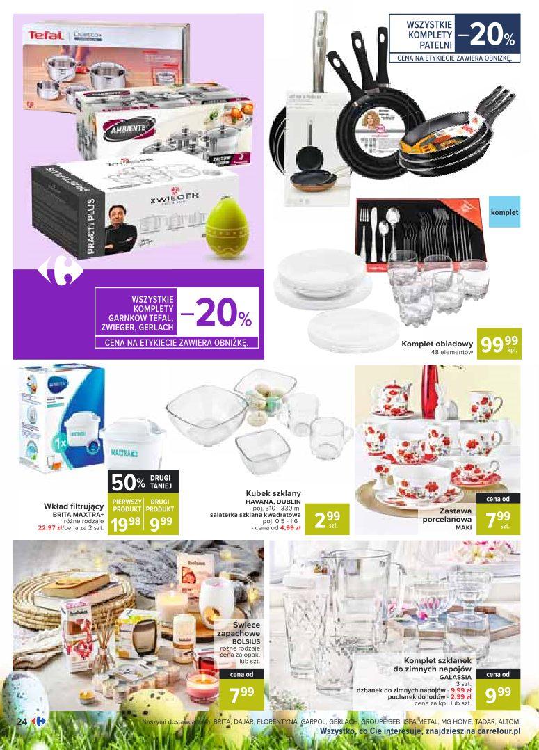 Gazetka promocyjna Carrefour str. 24