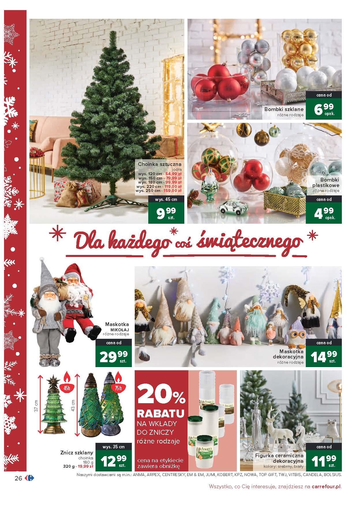 Gazetka promocyjna Carrefour str. 26