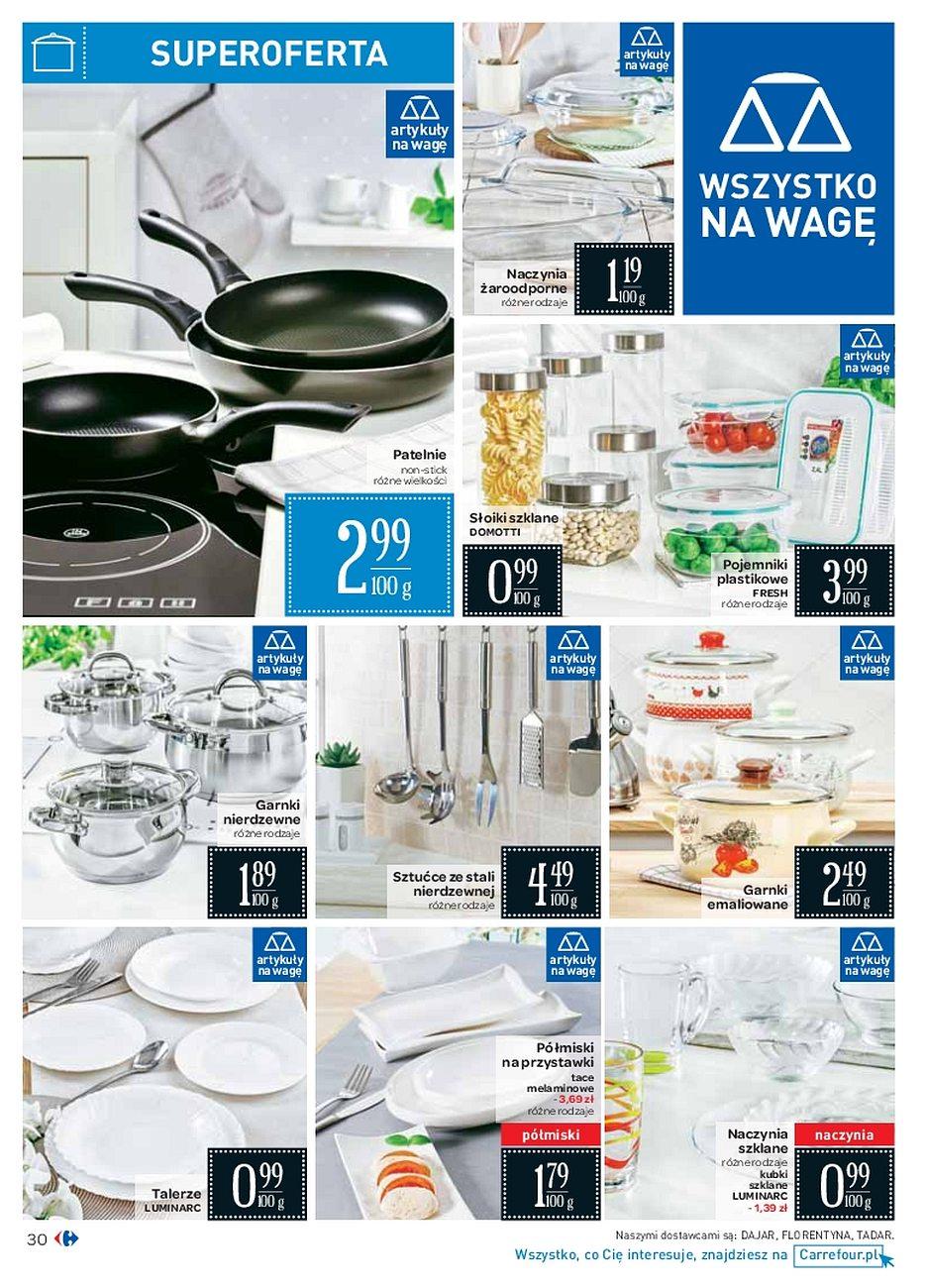 Gazetka promocyjna Carrefour str. 30