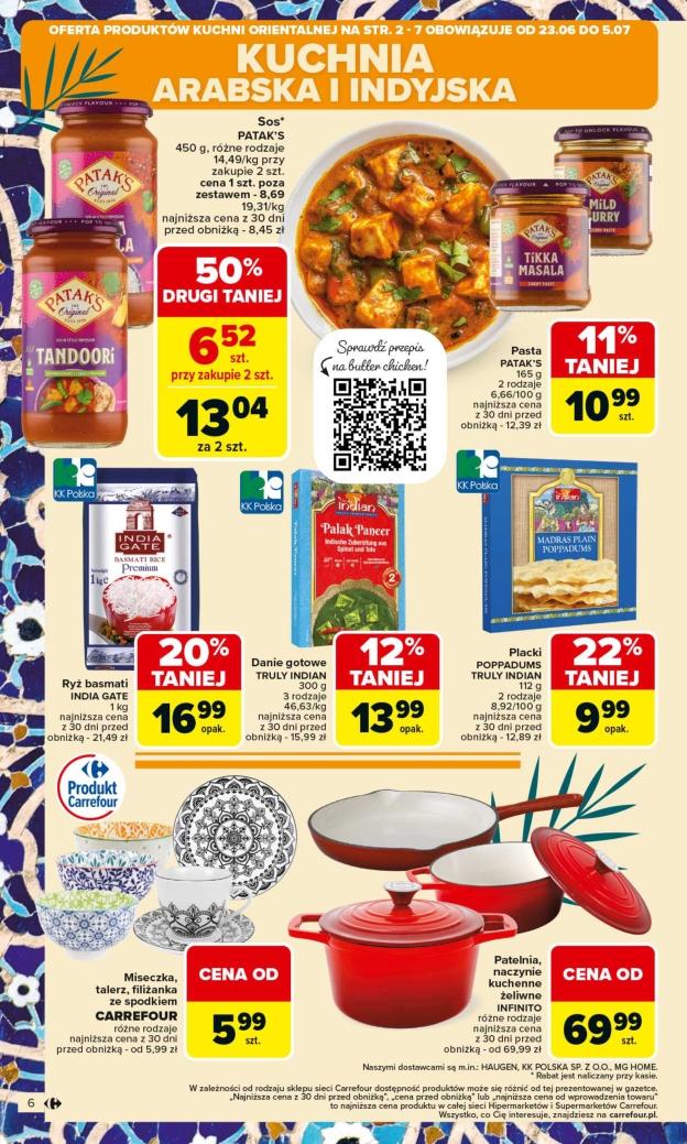 Gazetka promocyjna Carrefour str. 7