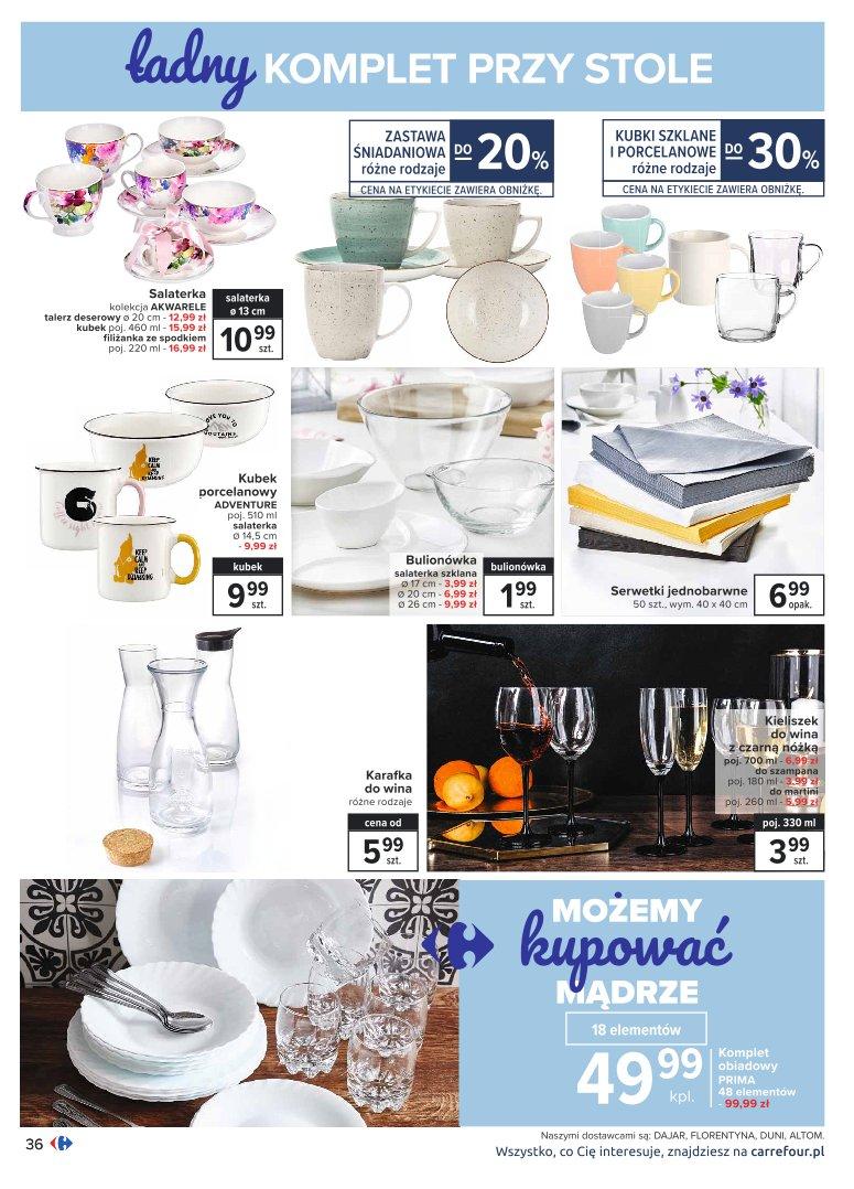 Gazetka promocyjna Carrefour str. 36