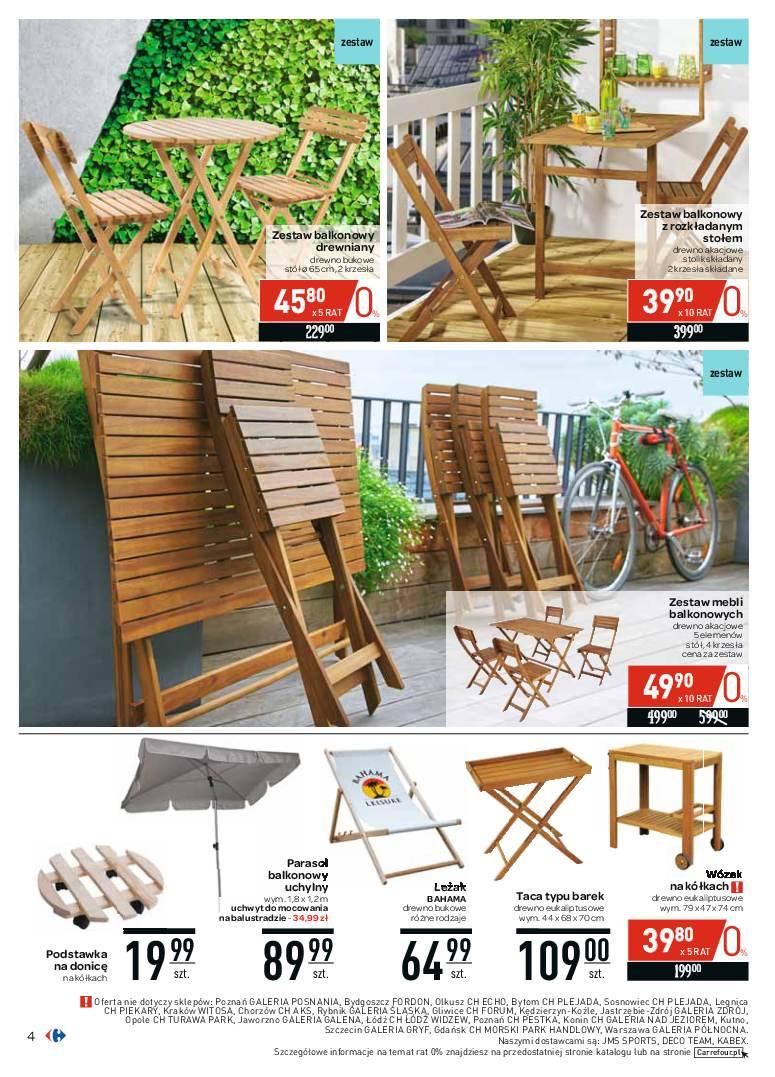 Gazetka promocyjna Carrefour str. 4