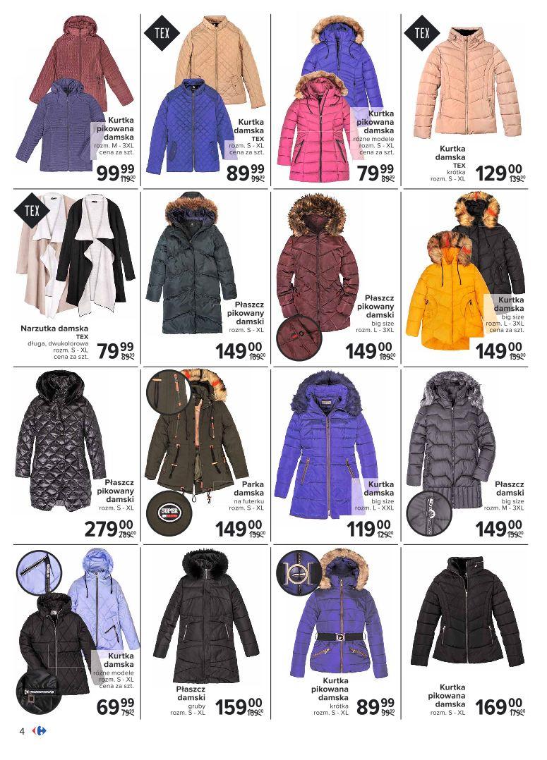 Gazetka promocyjna Carrefour str. 4