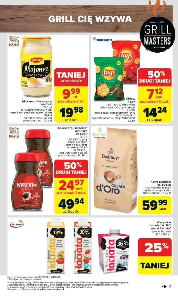 Gazetka promocyjna Carrefour str. 5