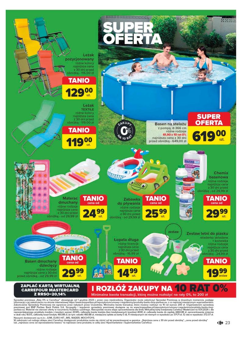 Gazetka promocyjna Carrefour str. 25