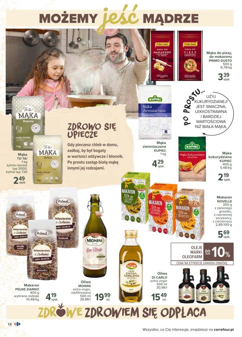 Gazetka promocyjna Carrefour str. 14