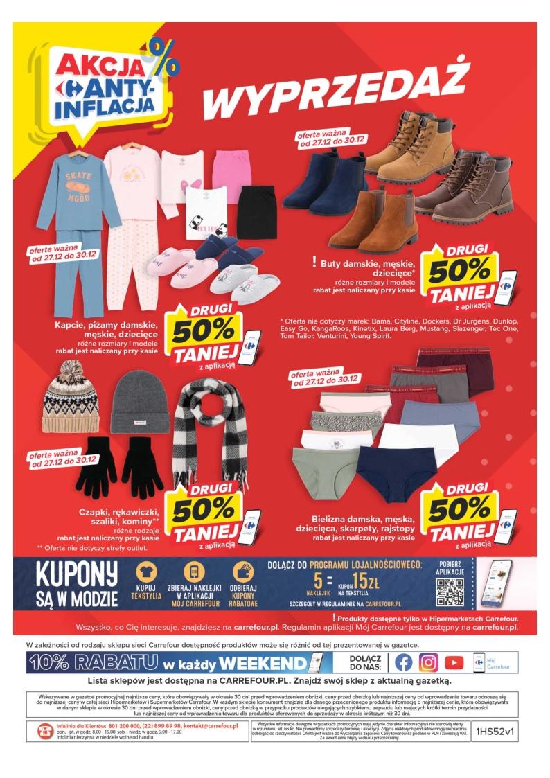 Gazetka promocyjna Carrefour str. 44