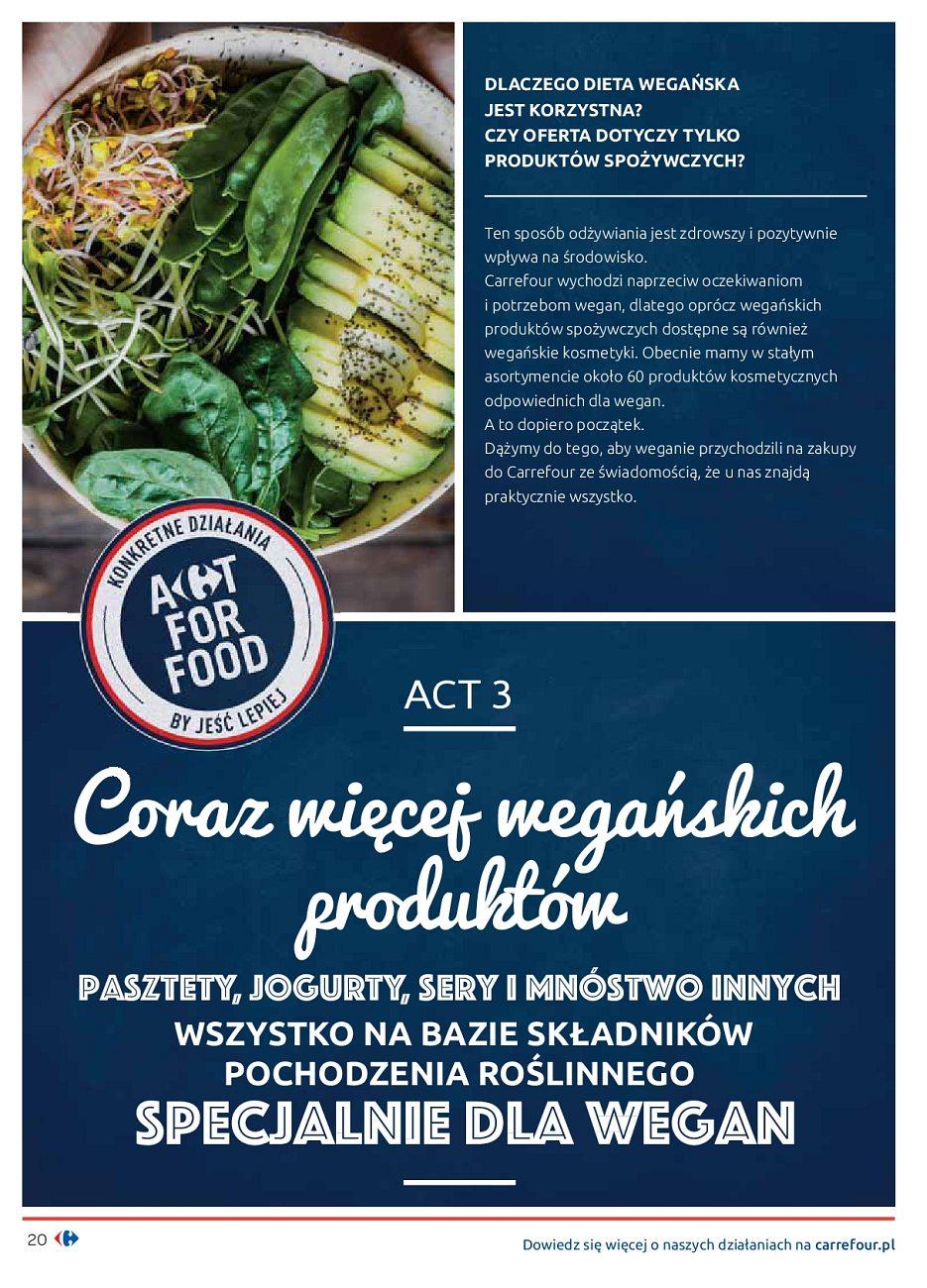 Gazetka promocyjna Carrefour str. 20