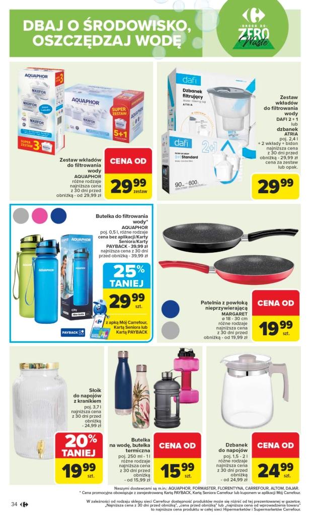 Gazetka promocyjna Carrefour str. 36