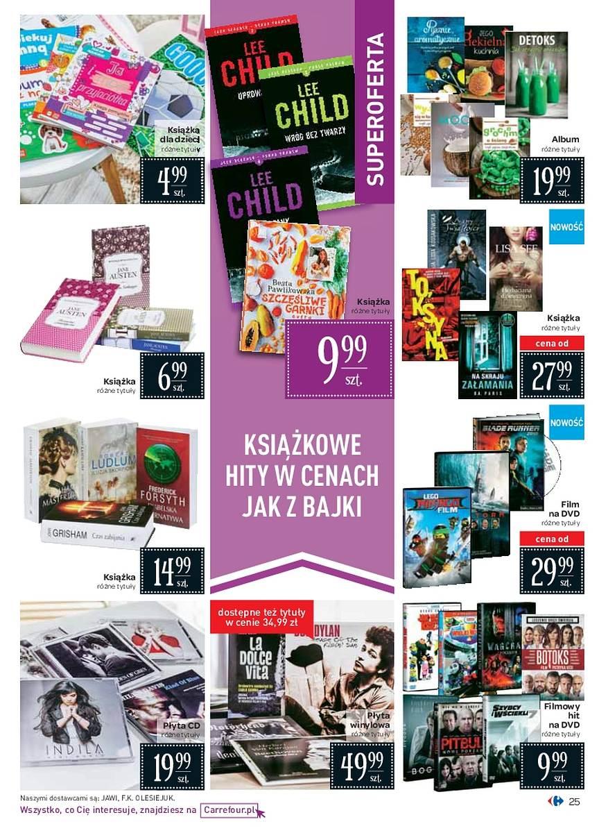 Gazetka promocyjna Carrefour str. 25