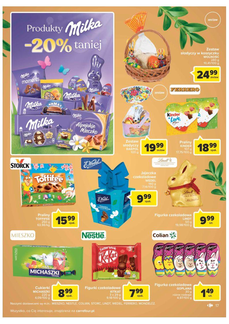 Gazetka promocyjna Carrefour str. 17